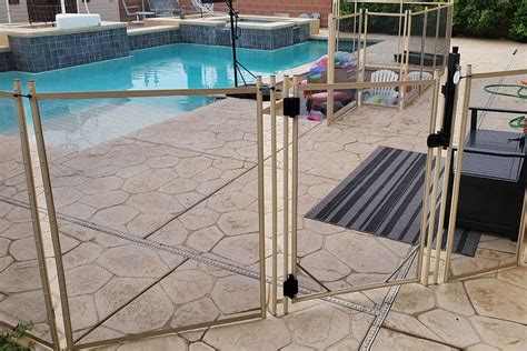 lv pool fence|aquasafe las vegas.